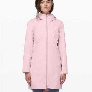 Lululemon Rain Rebel Jacket